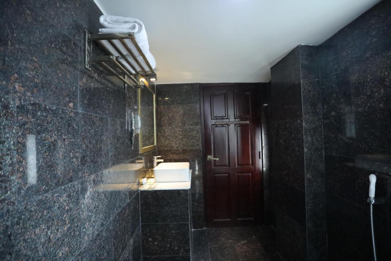 The Elite Residence Dhaka Exterior foto
