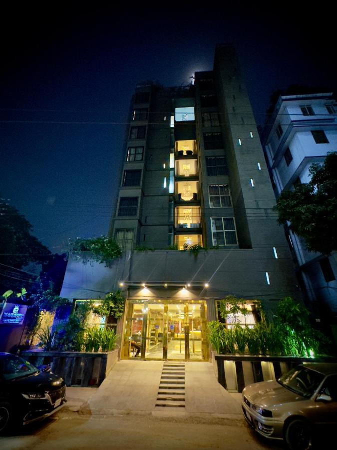 The Elite Residence Dhaka Exterior foto